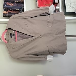 H&M Taupe Blazer